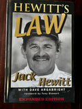 Hewitt's Law by Jack Hewitt and Dave Argabright