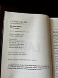 Hewitt's Law by Jack Hewitt and Dave Argabright