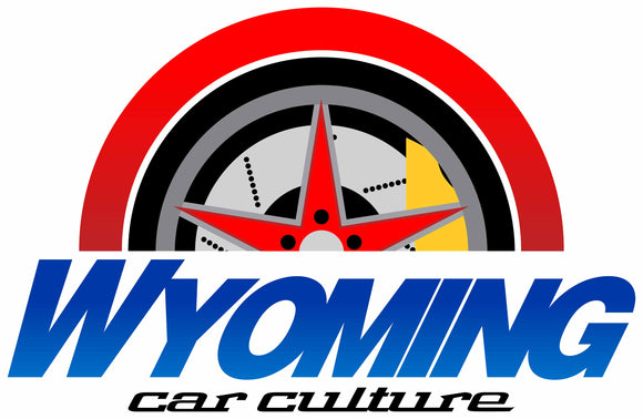 Wyoming Car Culture Subscription