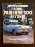 Ford Fairlane 500 Skyliner 1957-1959