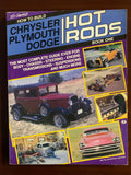 How to build Chrysler Plymouth Dodge Hot Rods by Smith Tex (1990, Softcover)