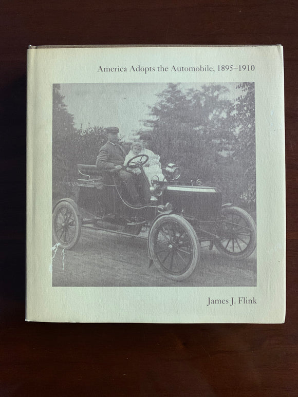 America Adopts the Automobile, 1895-1910
