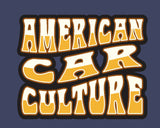 2023 American Car Culture T-Shirt