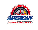 Membership to American Car Culture Association - 1st Tier - Monthly