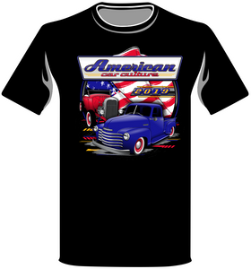 2019 American Car Culture T-Shirt
