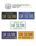 Membership to American Car Culture Association - 1st Tier