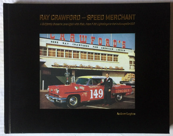 Ray Crawford - Speed Merchant