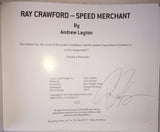 Ray Crawford - Speed Merchant