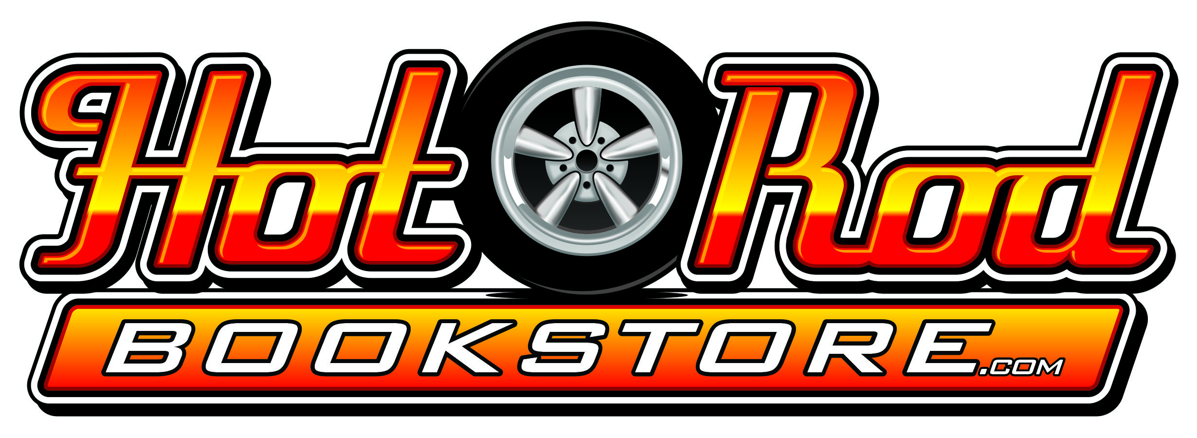 Hot Rod Bookstore