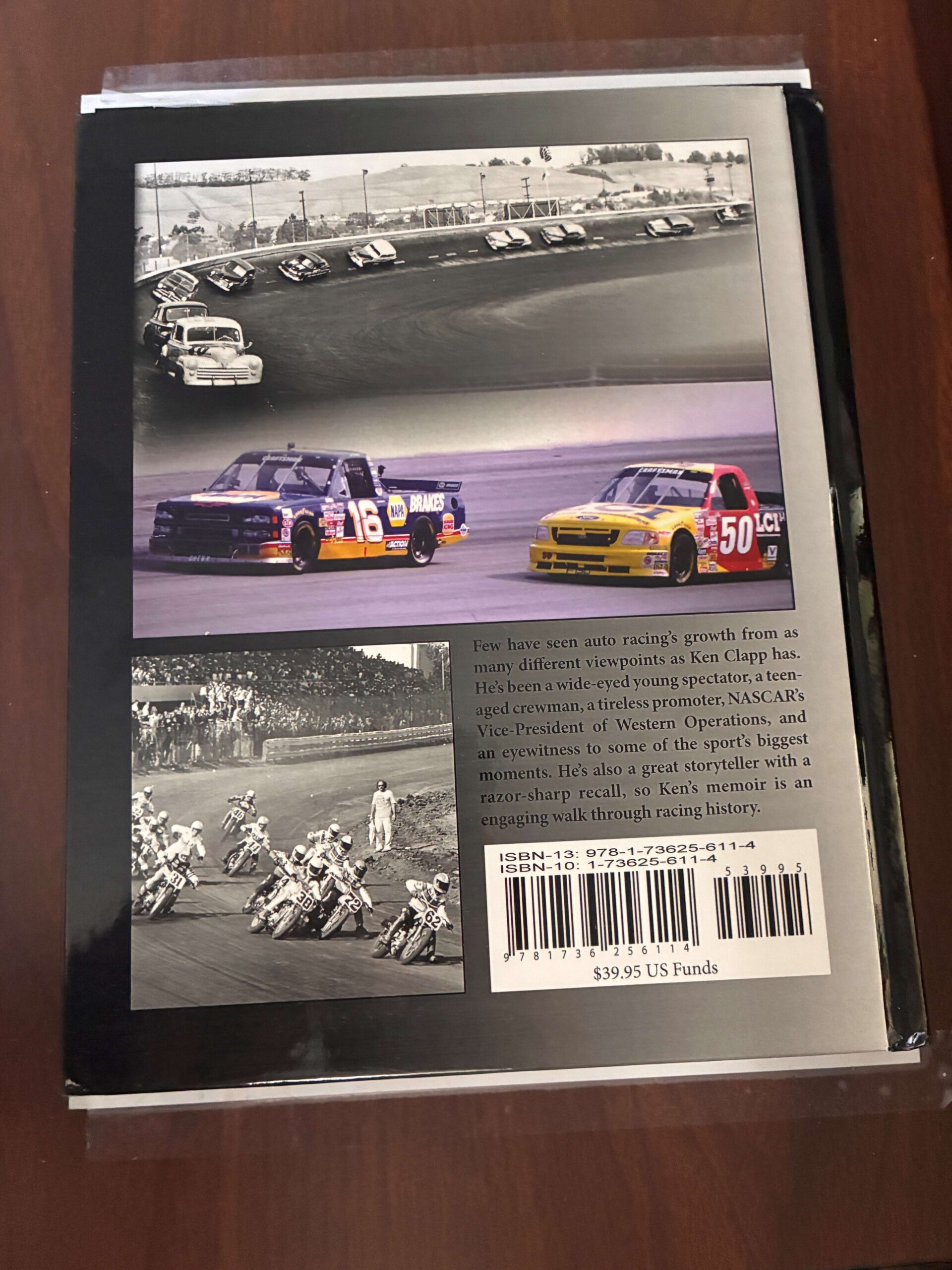 Sea To Shining Sea - Racing From The Wild West To Daytona - Image 2