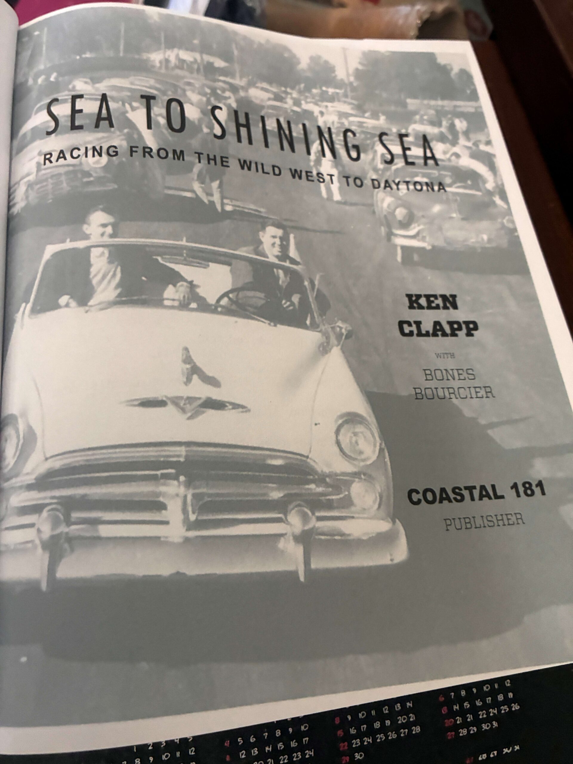 Sea To Shining Sea - Racing From The Wild West To Daytona - Image 3