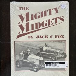 The Mighty Midgets by Jack C. Fox