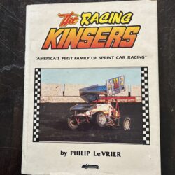 The Racing Kinsers by Philip LeVrier
