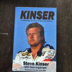 Kinser A Racing Career Like No Other