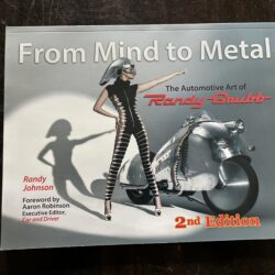 From Mind to Metal by Randy Grubb