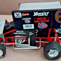 GMP Sprint Car Classics Jeff Gordon #6 Sprint Car 1:18 Diecast